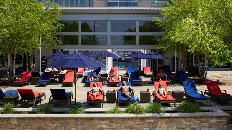 <b>Gaylord National Resort & Convention Ctr Pool</b>. Images powered by <a href="https://www.leonardoworldwide.com/" title="Leonardo Worldwide" target="_blank">Leonardo</a>.