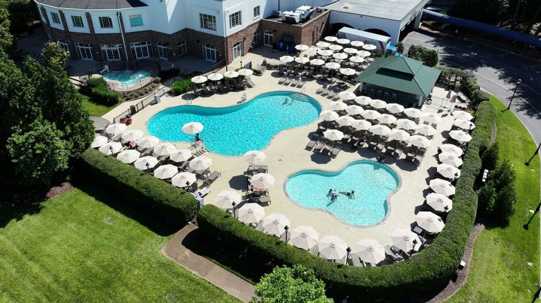 <b>Gaylord Opryland Resort & Convention Ctr Pool</b>. Images powered by <a href="https://www.leonardoworldwide.com/" title="Leonardo Worldwide" target="_blank">Leonardo</a>.
