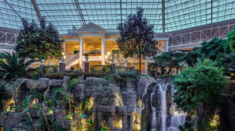 <b>Gaylord Opryland Resort & Convention Ctr Restaurant</b>. Images powered by <a href="https://www.leonardoworldwide.com/" title="Leonardo Worldwide" target="_blank">Leonardo</a>.