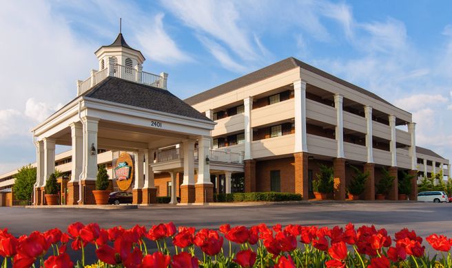The Inn at Opryland, A Gaylord Hotel Exterior