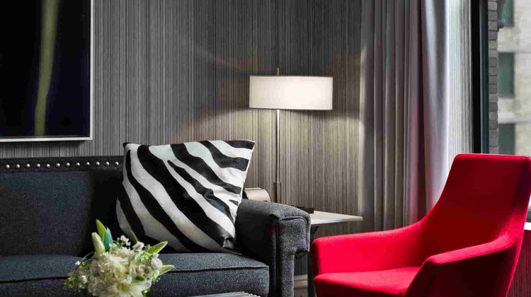 Moderne Hotel NYC Suite