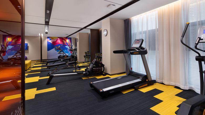 <b>Hampton Ankang Hi-Tech Zone Recreation</b>. Images powered by <a href="https://www.leonardoworldwide.com/" title="Leonardo Worldwide" target="_blank">Leonardo</a>.