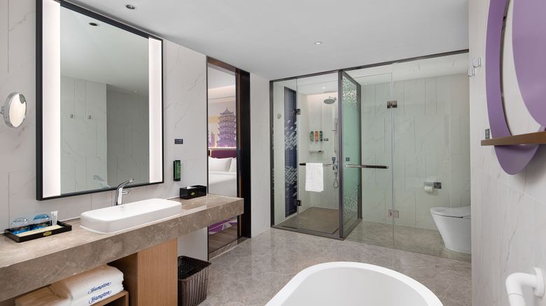 <b>Hampton Ankang Hi-Tech Zone Room</b>. Images powered by <a href="https://www.leonardoworldwide.com/" title="Leonardo Worldwide" target="_blank">Leonardo</a>.