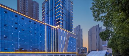 Hampton Ankang Hi-Tech Zone Exterior