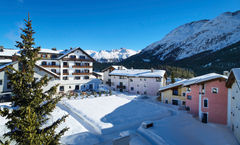 Hotel Giardino Mountain