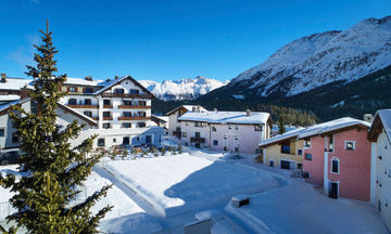 Hotel Giardino Mountain