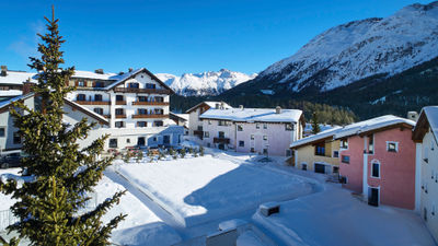 Hotel Giardino Mountain