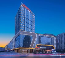 Hampton Ankang Hi-Tech Zone Exterior