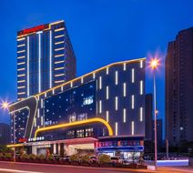 Hampton Ankang Hi-Tech Zone Exterior