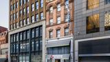 Moderne Hotel NYC Exterior