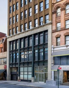 Moderne Hotel NYC