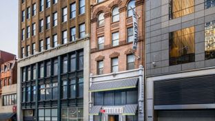 Moderne Hotel NYC