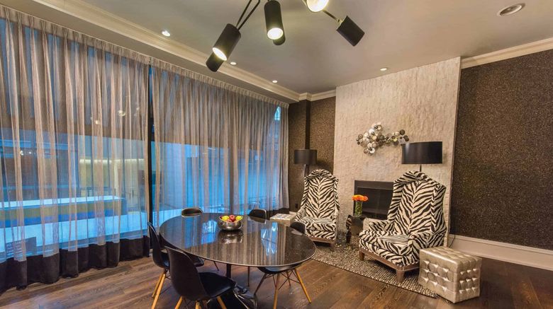 <b>Moderne Hotel NYC Meeting</b>. Images powered by <a href="https://www.leonardoworldwide.com/" title="Leonardo Worldwide" target="_blank">Leonardo</a>.