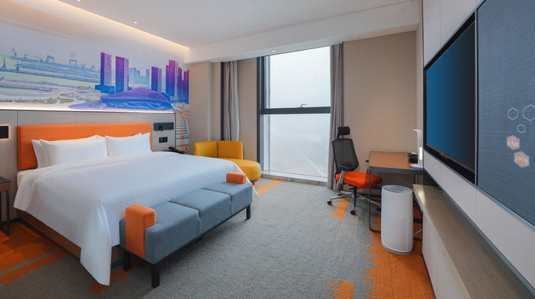 Hampton by Hilton Dalian Jinpu Room