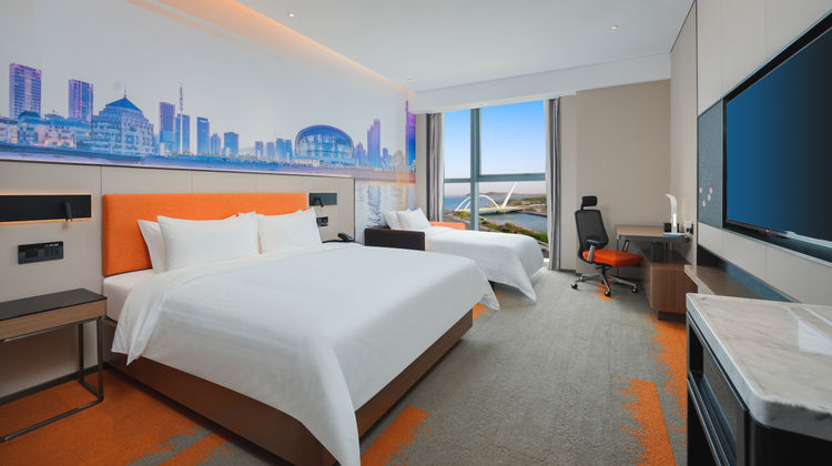Hampton by Hilton Dalian Jinpu Room