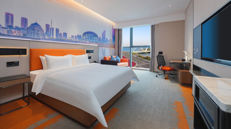Hampton by Hilton Dalian Jinpu Room