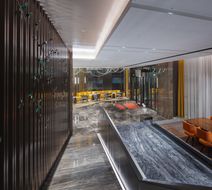 Hampton by Hilton Dalian Jinpu Lobby