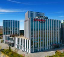 Hampton by Hilton Dalian Jinpu Exterior