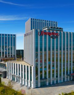 Hampton by Hilton Dalian Jinpu