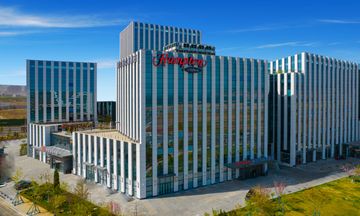 Hampton by Hilton Dalian Jinpu