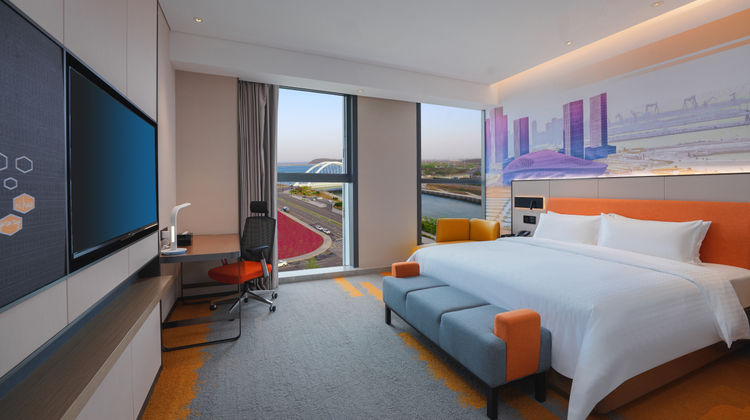 Hampton by Hilton Dalian Jinpu Room