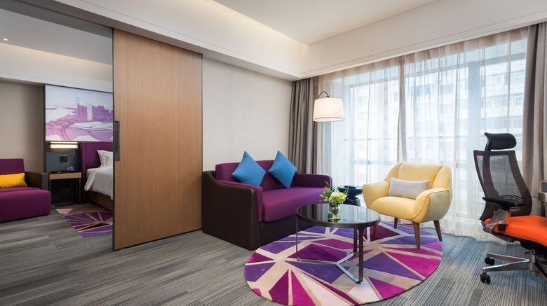 <b>Hampton by Hilton Dalian Zhongshan Room</b>. Images powered by <a href="https://www.leonardoworldwide.com/" title="Leonardo Worldwide" target="_blank">Leonardo</a>.