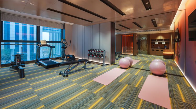Hampton by Hilton Dalian Jinpu Recreation