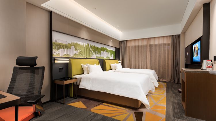 Hampton by Hilton Dalian Zhongshan Room