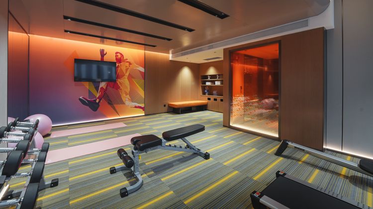 Hampton by Hilton Dalian Jinpu Recreation