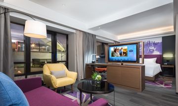 Hampton by Hilton Dalian Zhongshan