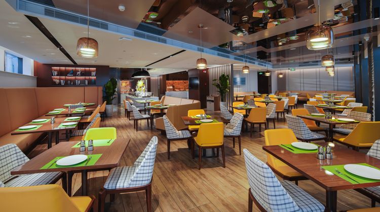 Hampton by Hilton Dalian Jinpu Restaurant
