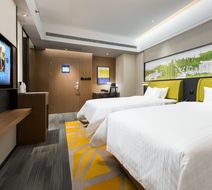 Hampton by Hilton Dalian Zhongshan Room