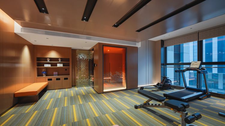 Hampton by Hilton Dalian Jinpu Recreation