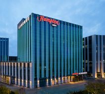 Hampton by Hilton Dalian Jinpu Exterior