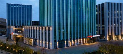 Hampton by Hilton Dalian Jinpu Exterior