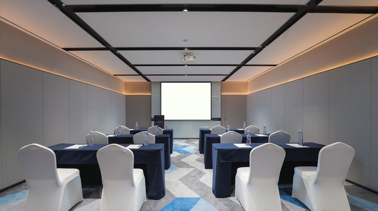 Hampton by Hilton Dalian Jinpu Meeting
