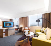 Hampton by Hilton Binzhou Room