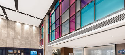 Hampton by Hilton Binzhou Lobby