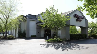 Hampton Inn Dyersburg