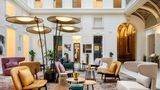 Hotel Moments Budapest Lobby