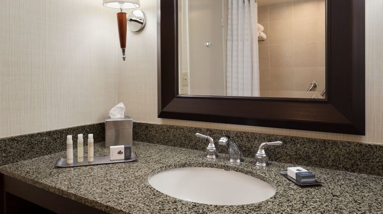 Doubletree Somerset Hotel Room
