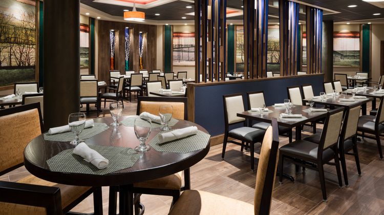 Doubletree Somerset Hotel Restaurant