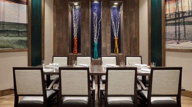 Doubletree Somerset Hotel Restaurant