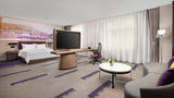 Hampton by Hilton Yulin Yudong New Area Room