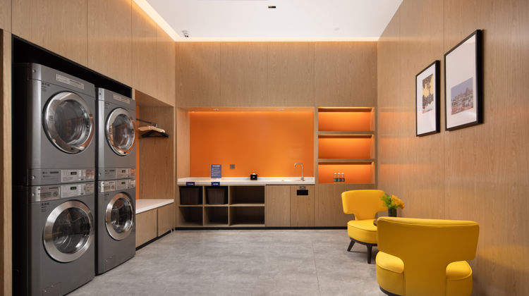 Hampton by Hilton Yulin Yudong New Area Other