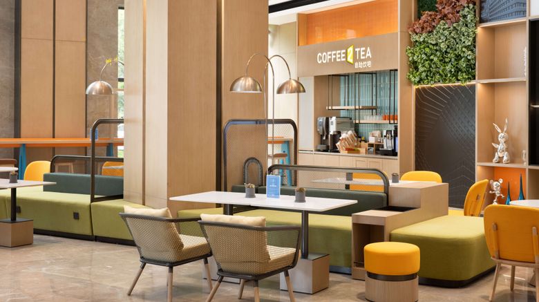 <b>Home2 Suites by Hilton Fuzhou Cangshan Lobby</b>. Images powered by <a href="https://www.leonardoworldwide.com/" title="Leonardo Worldwide" target="_blank">Leonardo</a>.