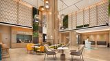 Home2 Suites by Hilton Fuzhou Cangshan Lobby
