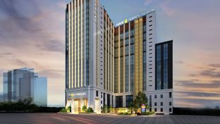 Home2 Suites by Hilton Fuzhou Cangshan