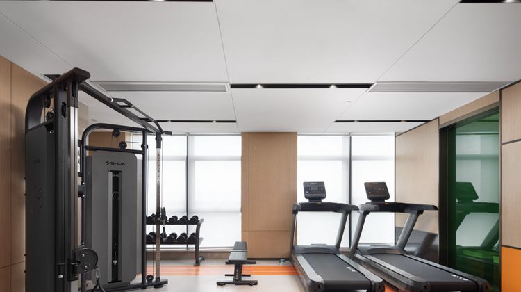 Home2 Suites by Hilton Fuzhou Cangshan Recreation