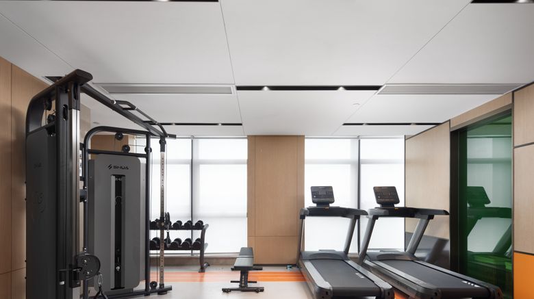 <b>Home2 Suites by Hilton Fuzhou Cangshan Recreation</b>. Images powered by <a href="https://www.leonardoworldwide.com/" title="Leonardo Worldwide" target="_blank">Leonardo</a>.